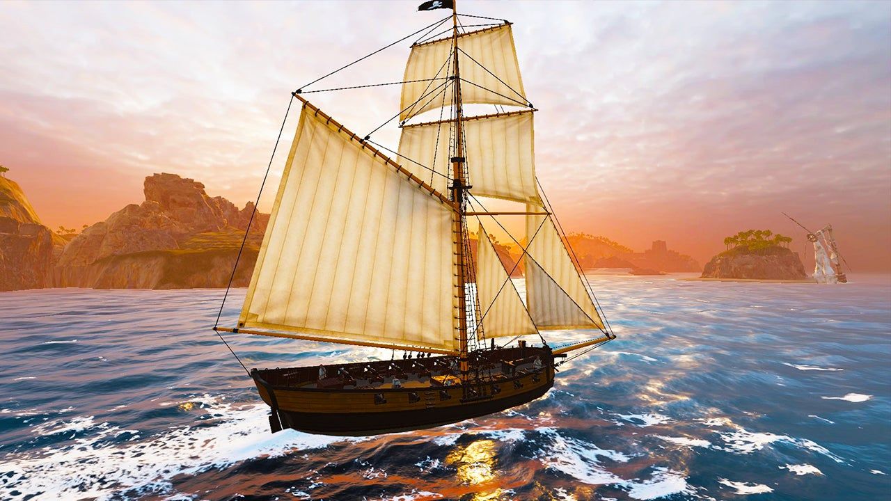 Corsairs Legacy - украинская игра вышла в раннем доступе