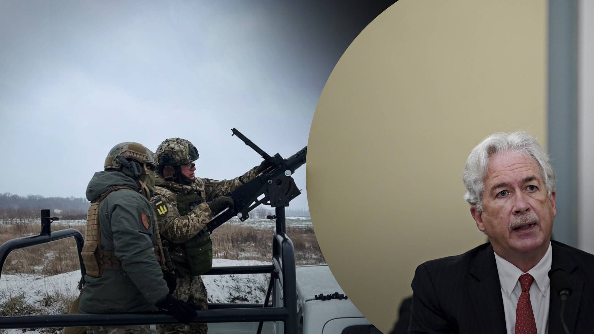 "Ошибка исторического масштаба" Директор ЦРУ призвал США не оставлять Украину без помощи в "в - 24 Канал