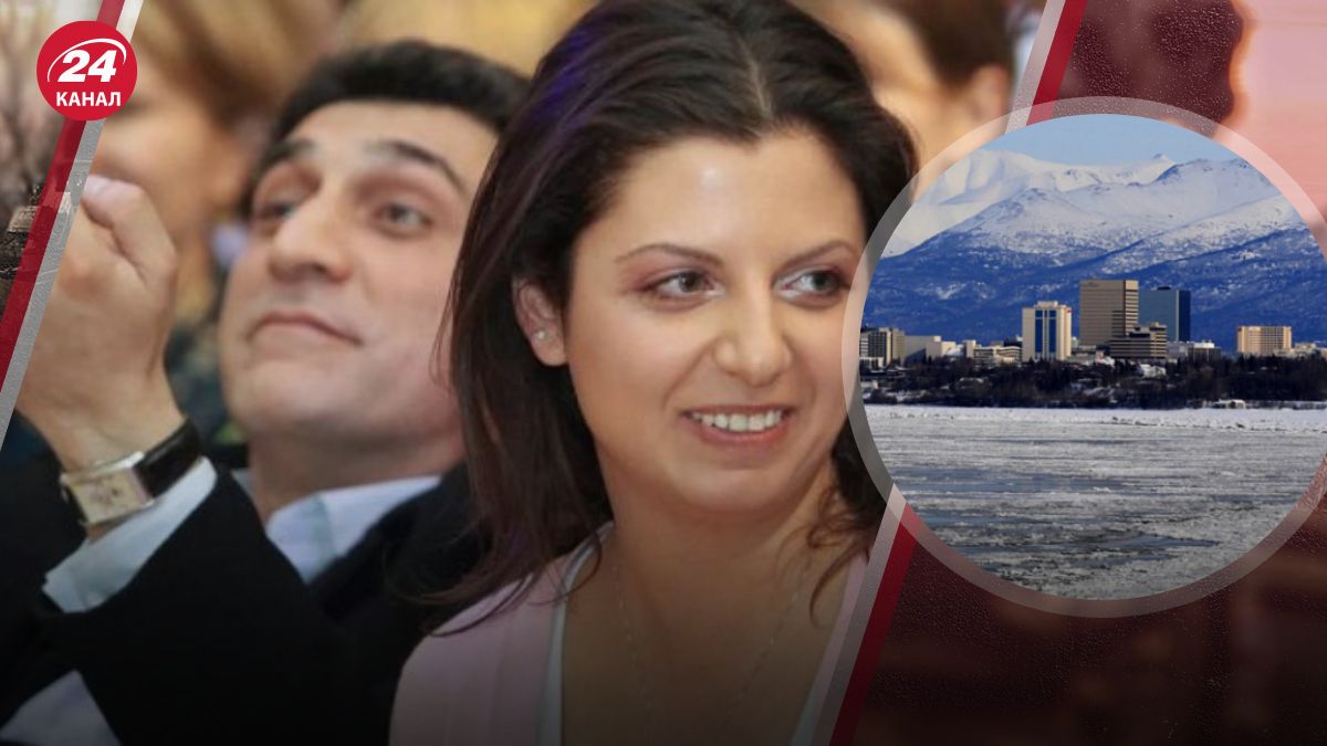 Муж Симоньян посягнул на территории США: хочет провести там "референдум" - 24 Канал Муж Симоньян посягнул на территории США: хочет провести там "референдум" - 24 Канал