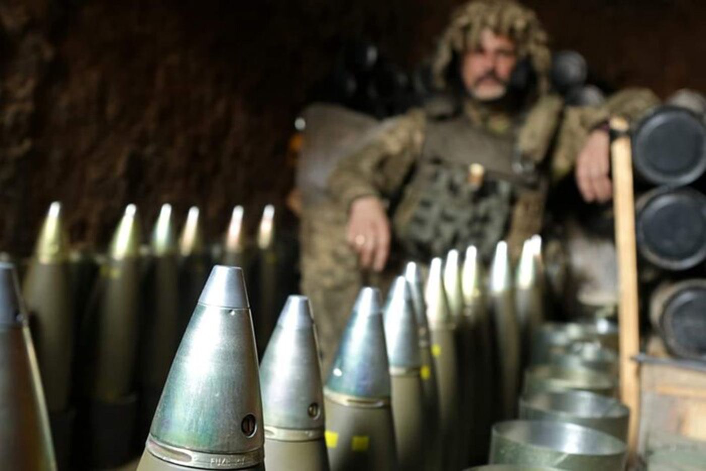 ВСУ не хватает боеприпасов ВСУ не хватает боеприпасов