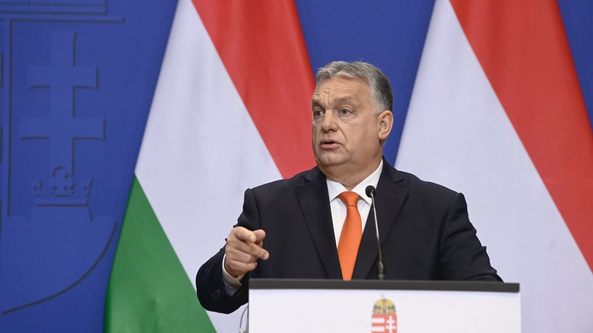Орбан согласился на выделение 50 миллиардов Украине