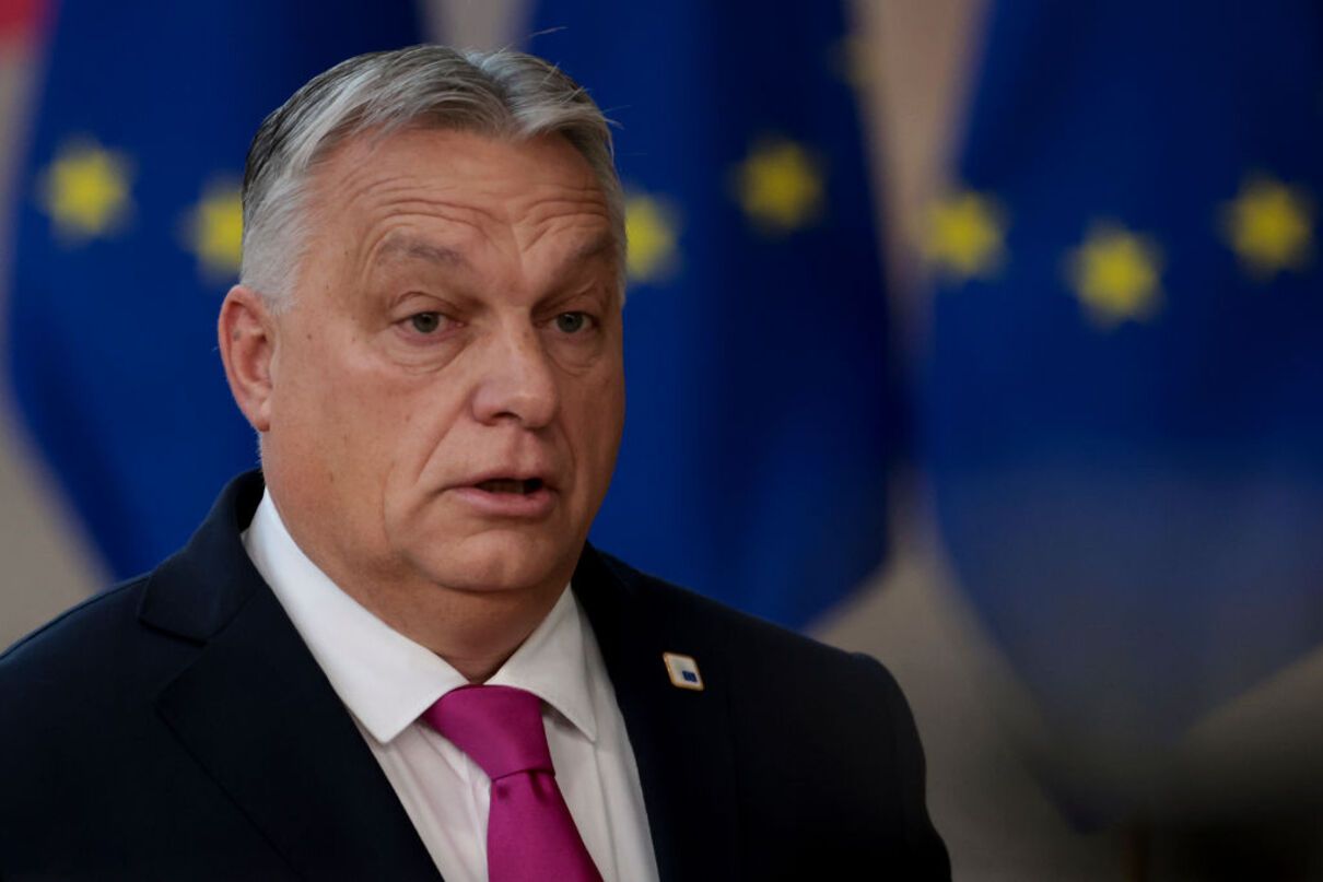 Орбан не зможе діяти всупереч ЄС