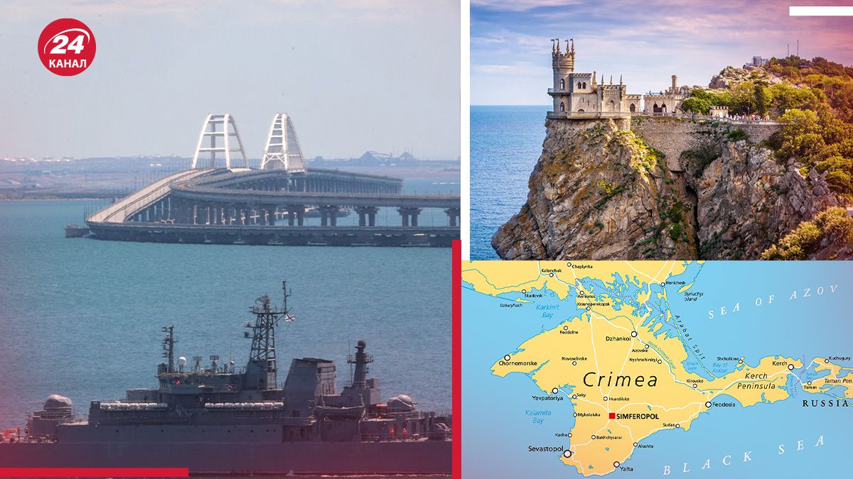 Деокупація Криму - на якому нині етапі операція зі звільнення півострова - 24 Канал