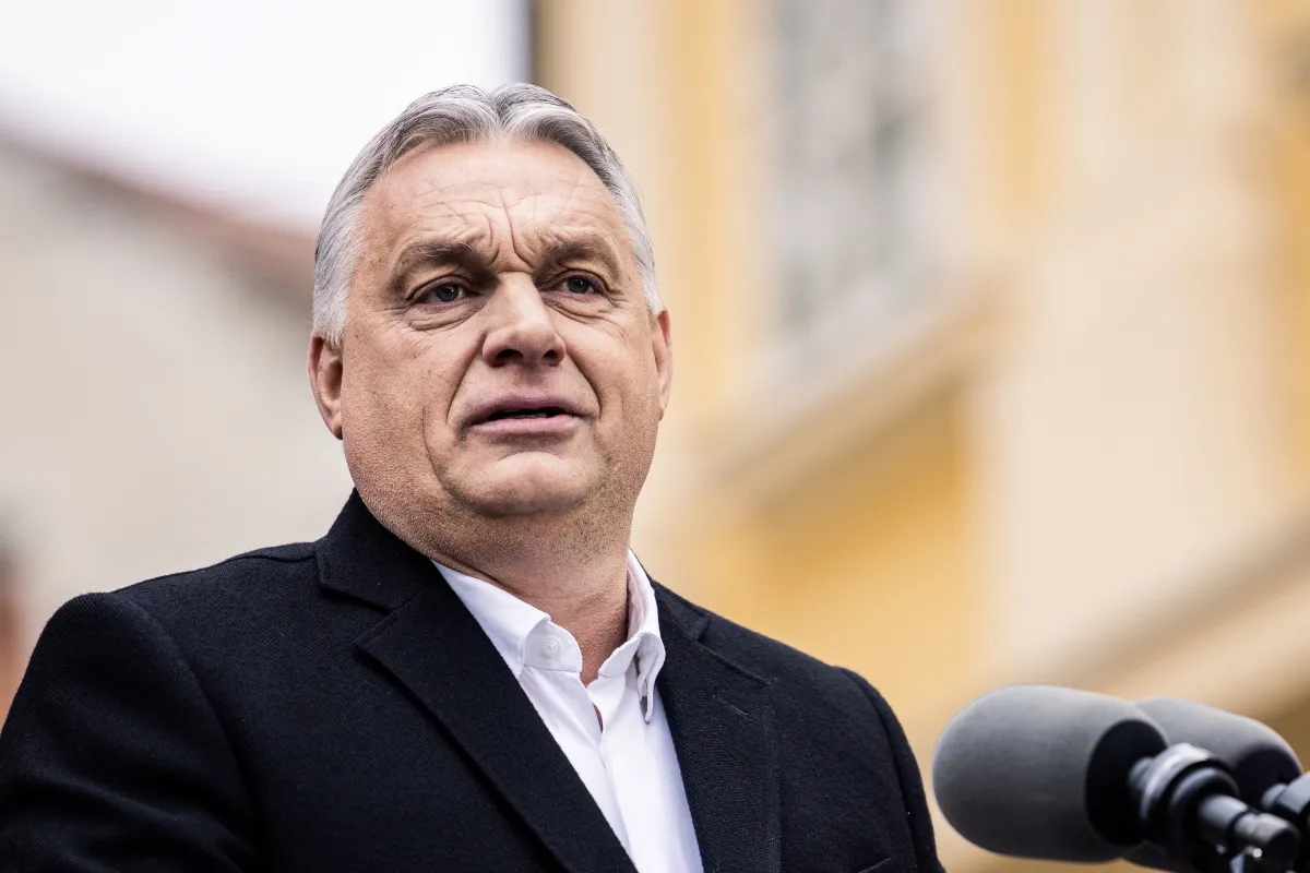 Виктор Орбан Виктор Орбан