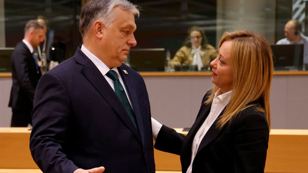 Выдал за свою победу: Орбан сделал заявление после решения саммита ЕС по Украине - 24 Канал