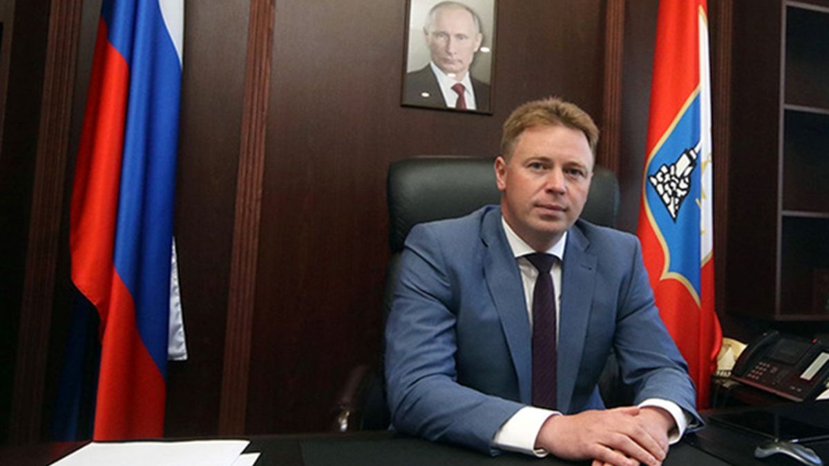 Дмитрия Овсянникова - бывшего так называемого губернатора Севастополя задержали в Лондоне Дмитрия Овсянникова - бывшего так называемого губернатора Севастополя задержали в Лондоне