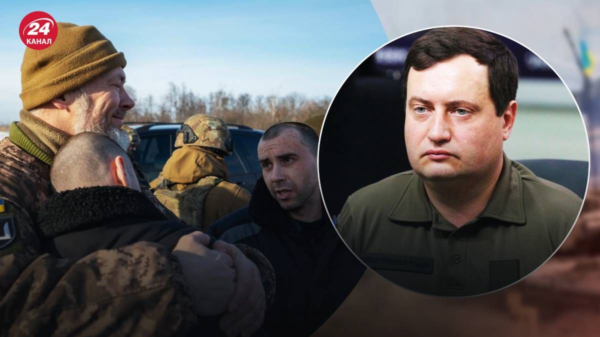 Юсов заявив, що майже 40 звільнених з полону оборонців перебувають у важкому стані