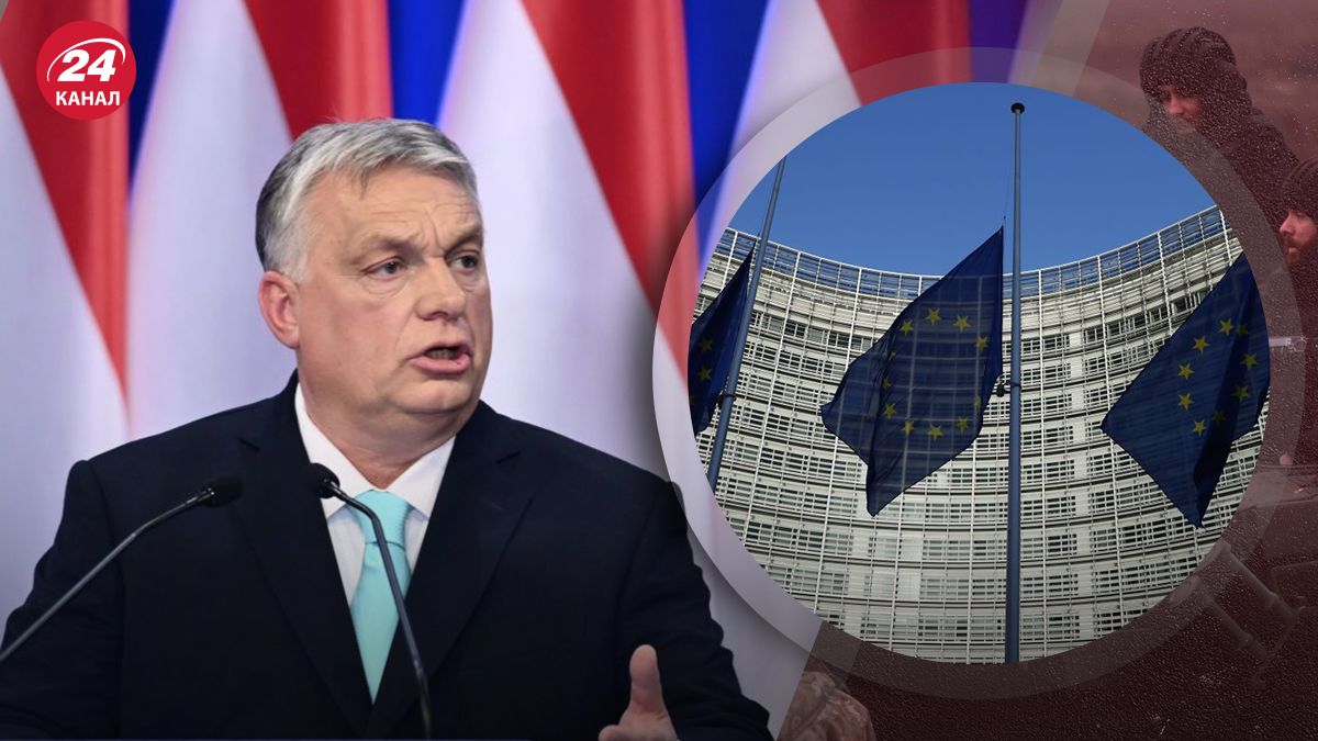 Риторика Віктора Орбана – чому ЄС не миритиметься з шантажем Орбана - 24 Канал