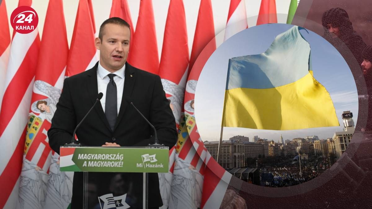 Ультраправые в Венгрии зарабатывают на хайпе в отношении Украины Ультраправые в Венгрии зарабатывают на хайпе в отношении Украины