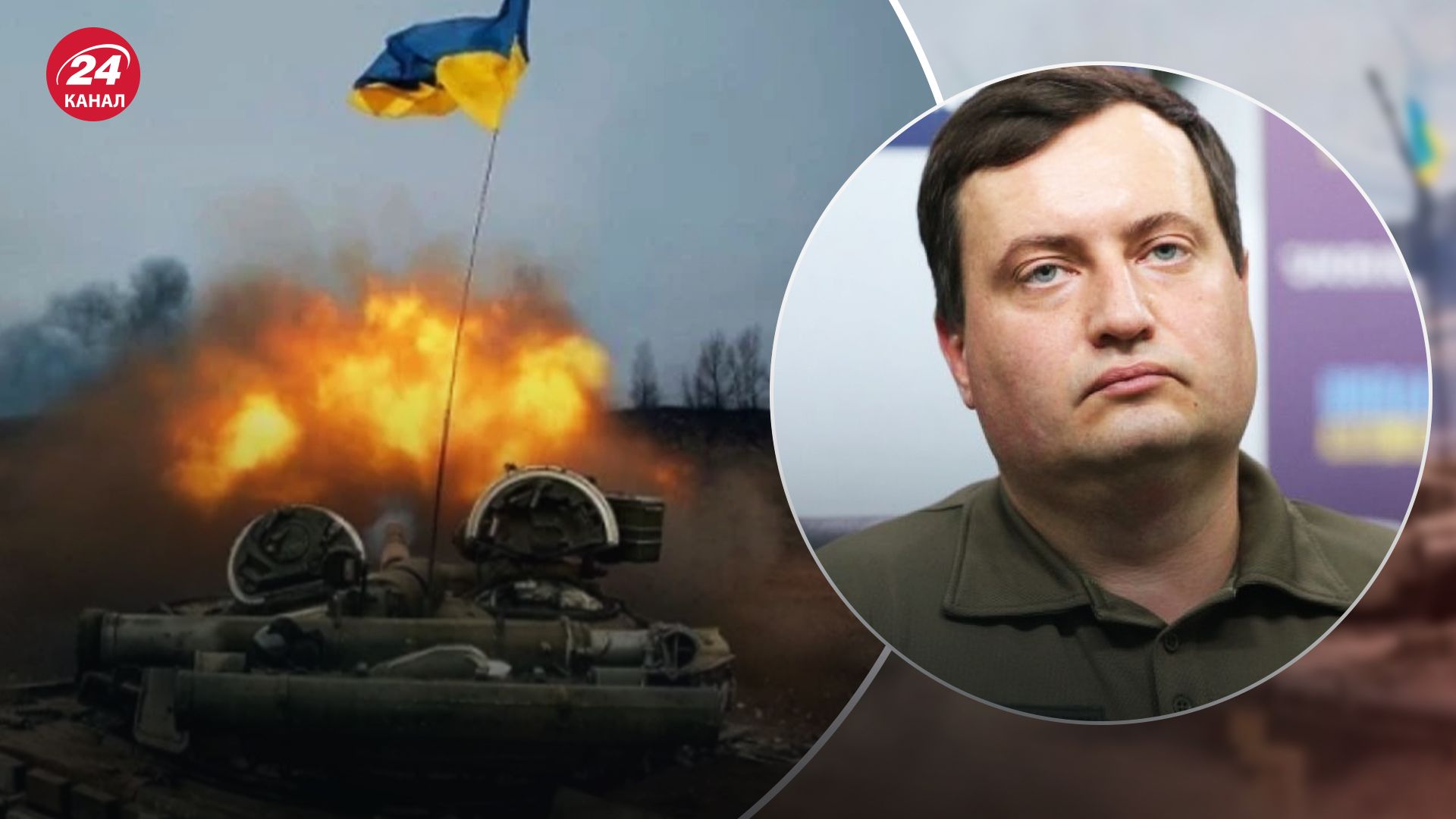 Юсов розповів, чи можливе перекидання бойових дій на територію Росії Юсов розповів, чи можливе перекидання бойових дій на територію Росії