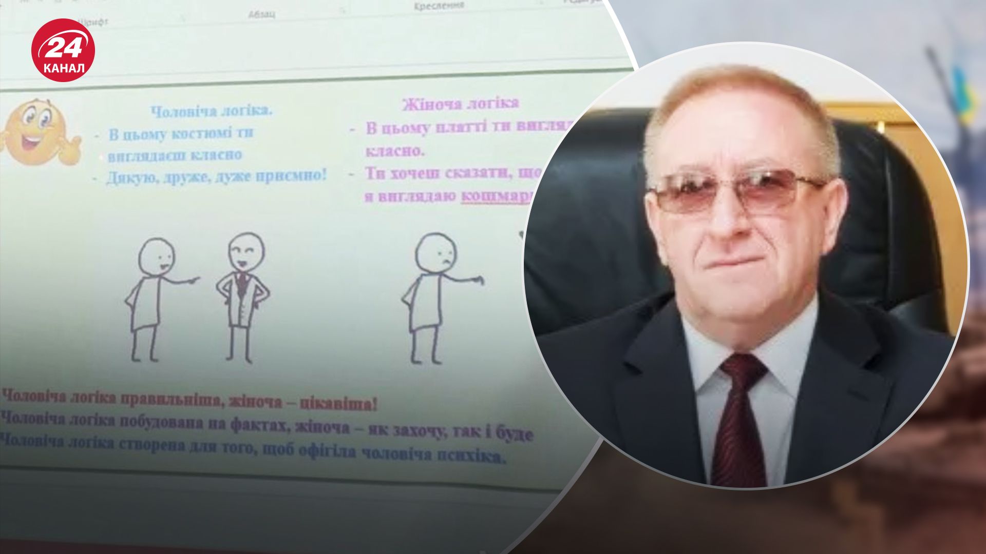 Викладач тернопільського вишу розповідав, що дівчата "самі провокують зґвалтування" Викладач тернопільського вишу розповідав, що дівчата "самі провокують зґвалтування"