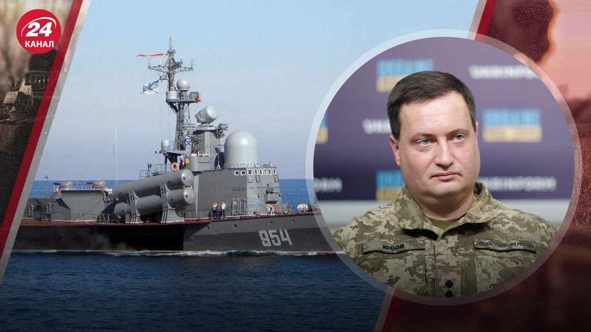 Юсов оцінив, наскільки дорогою є втрата "Івановца" для окупантів Юсов оцінив, наскільки дорогою є втрата "Івановца" для окупантів