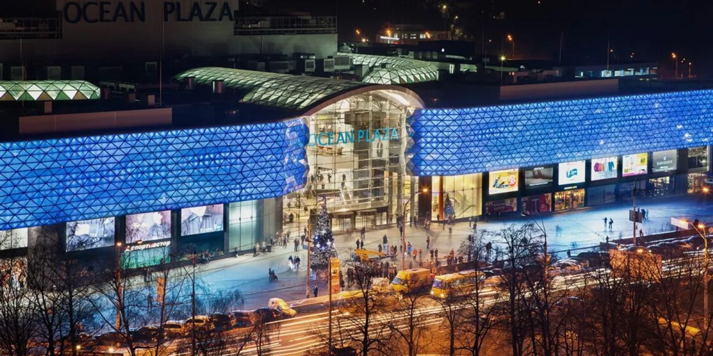 Частку Ocean Plaza виставлять на аукціон Частку Ocean Plaza виставлять на аукціон