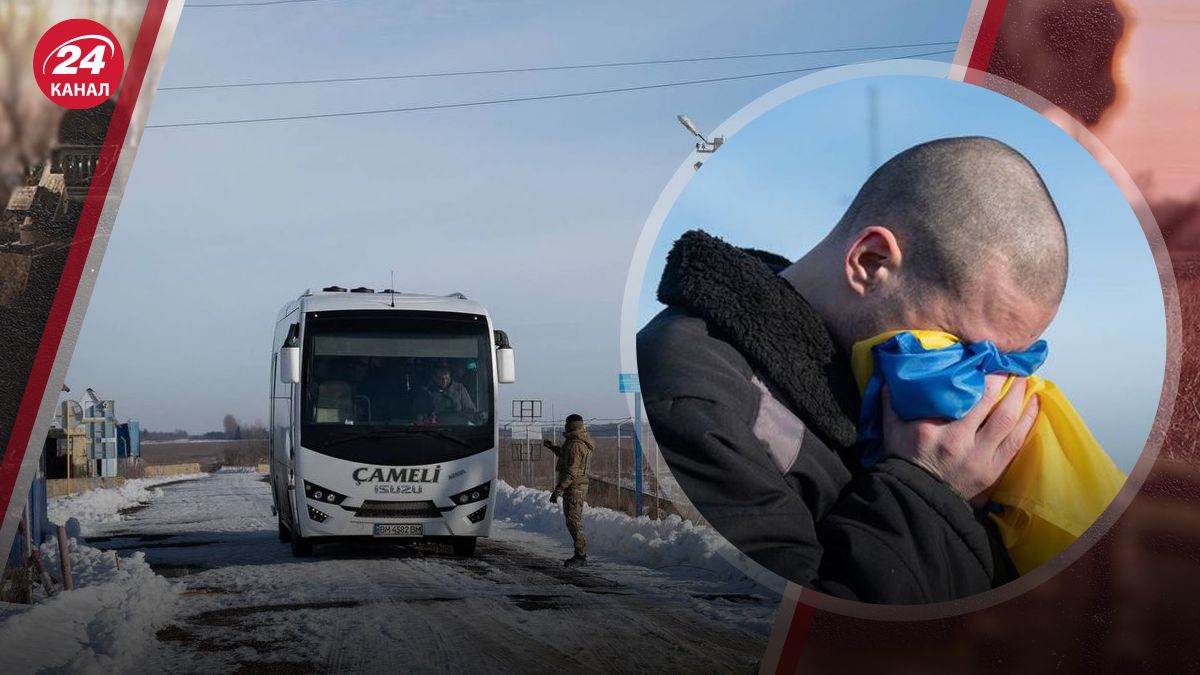 Світан прокоментував обмін полоненими Світан прокоментував обмін полоненими