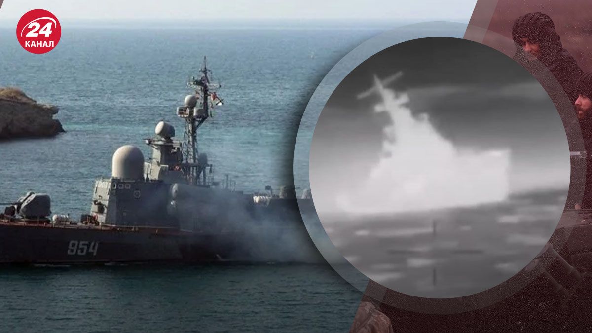 Івановєц потонув - як ГУР вдалося знищити російський катер Івановєц потонув - як ГУР вдалося знищити російський катер