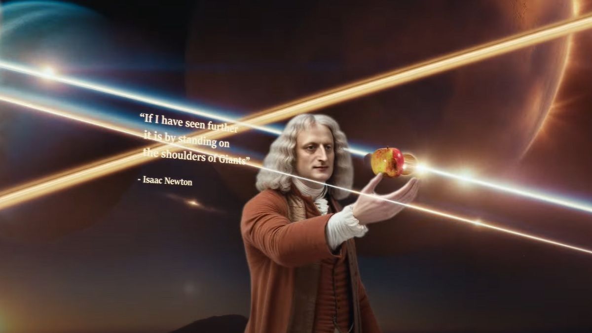 Первая реклама полностью создана искусственным интеллектом Первая реклама полностью создана искусственным интеллектом