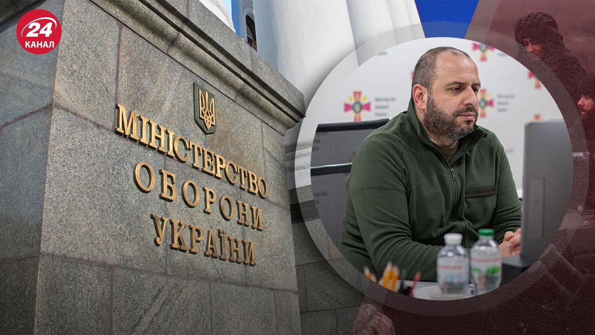 Умєров відсторонив керівника департаменту Умєров відсторонив керівника департаменту