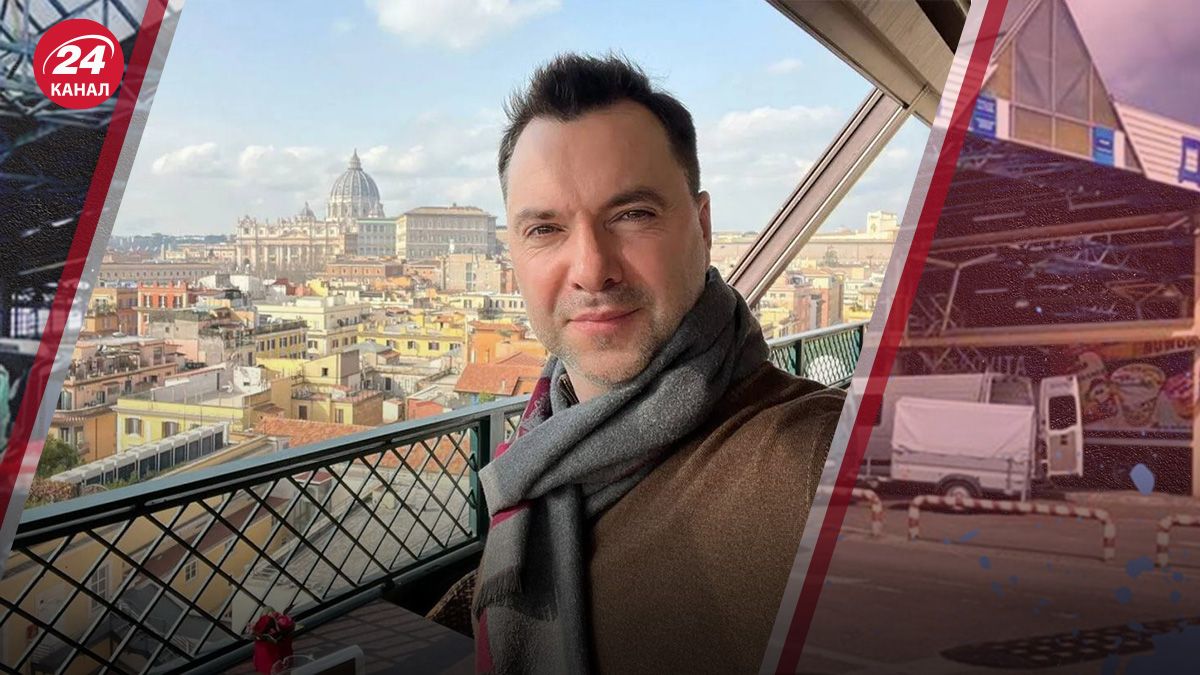 Виїзд Арестовича за кордон - що про розслідування кажуть журналісти NGLmedia - 24 Канал Виїзд Арестовича за кордон - що про розслідування кажуть журналісти NGLmedia - 24 Канал