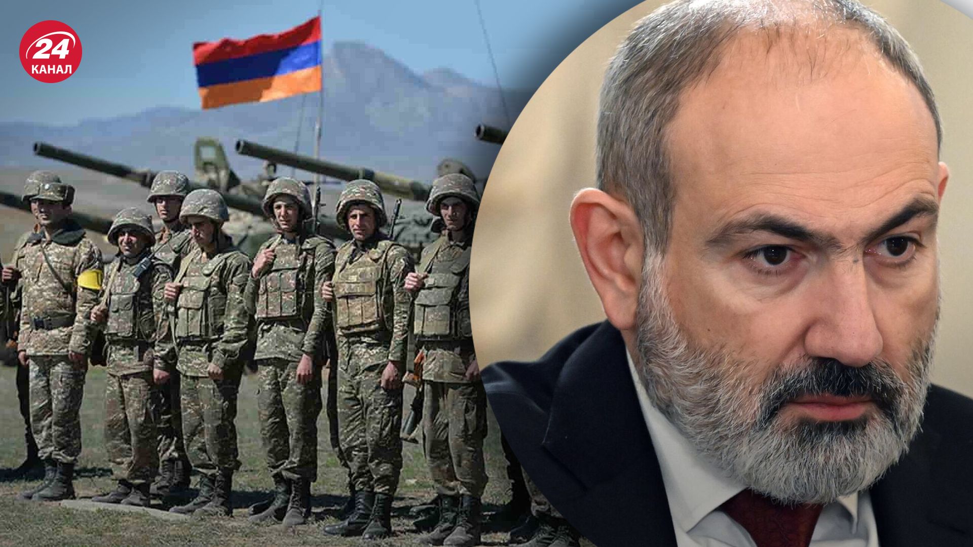 Россия больше не может быть основным военно-технологическим партнером Армении