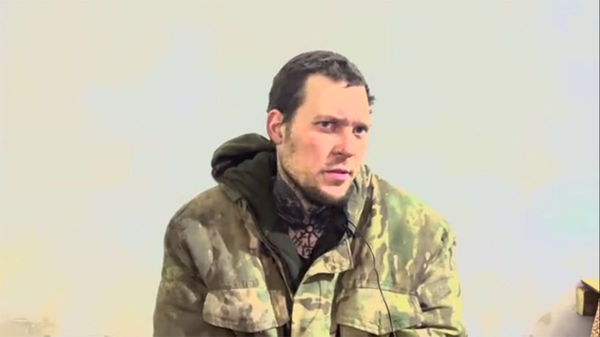 Оккупант рассказал о плене и обозвал Соловьева - видео