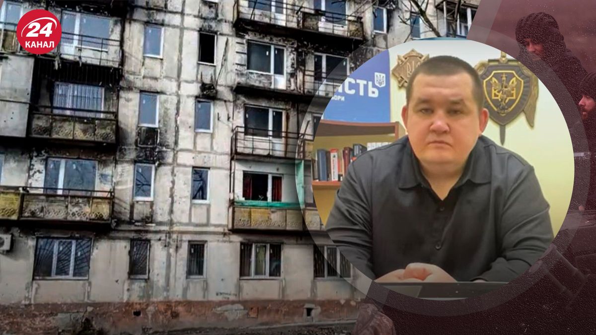 Россияне перепродают квартиры украинцев в Мариуполе