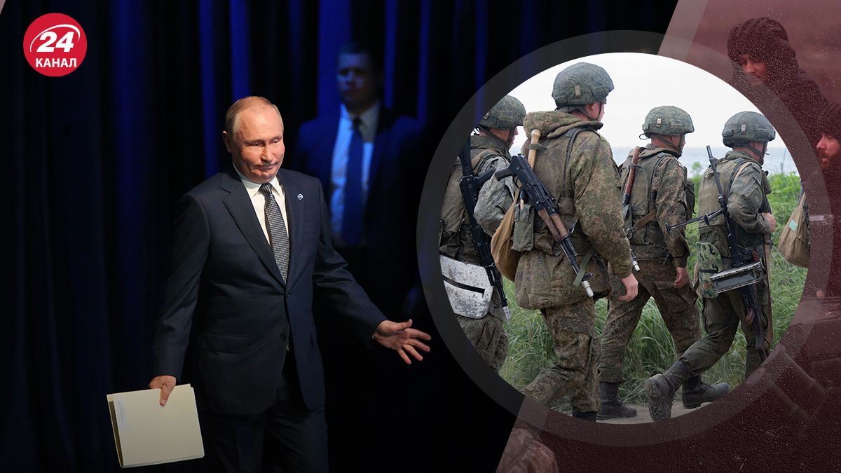 Путин заговорил о демилитаризованной зоне
