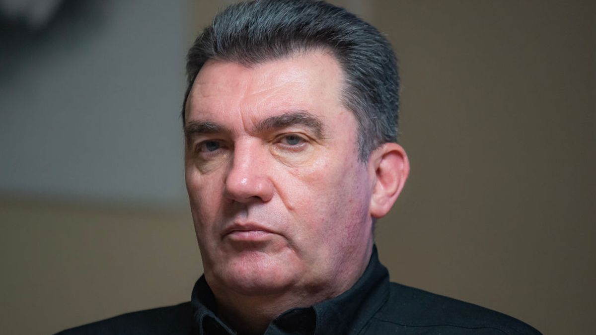 Данилов прокомментировал технологические решения, которые предлагает Залужный - 24 Канал Данилов прокомментировал технологические решения, которые предлагает Залужный - 24 Канал