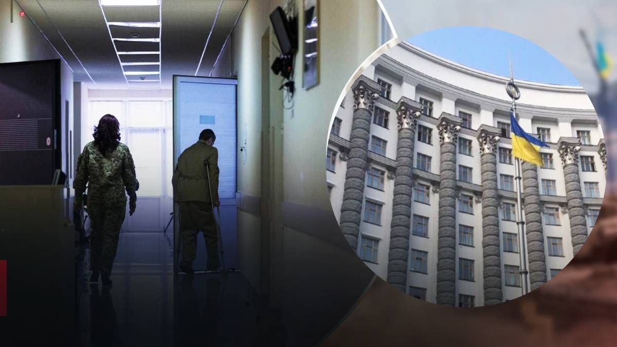 В Україні ввели нову норму щодо перебування військових на лікуванні В Україні ввели нову норму щодо перебування військових на лікуванні