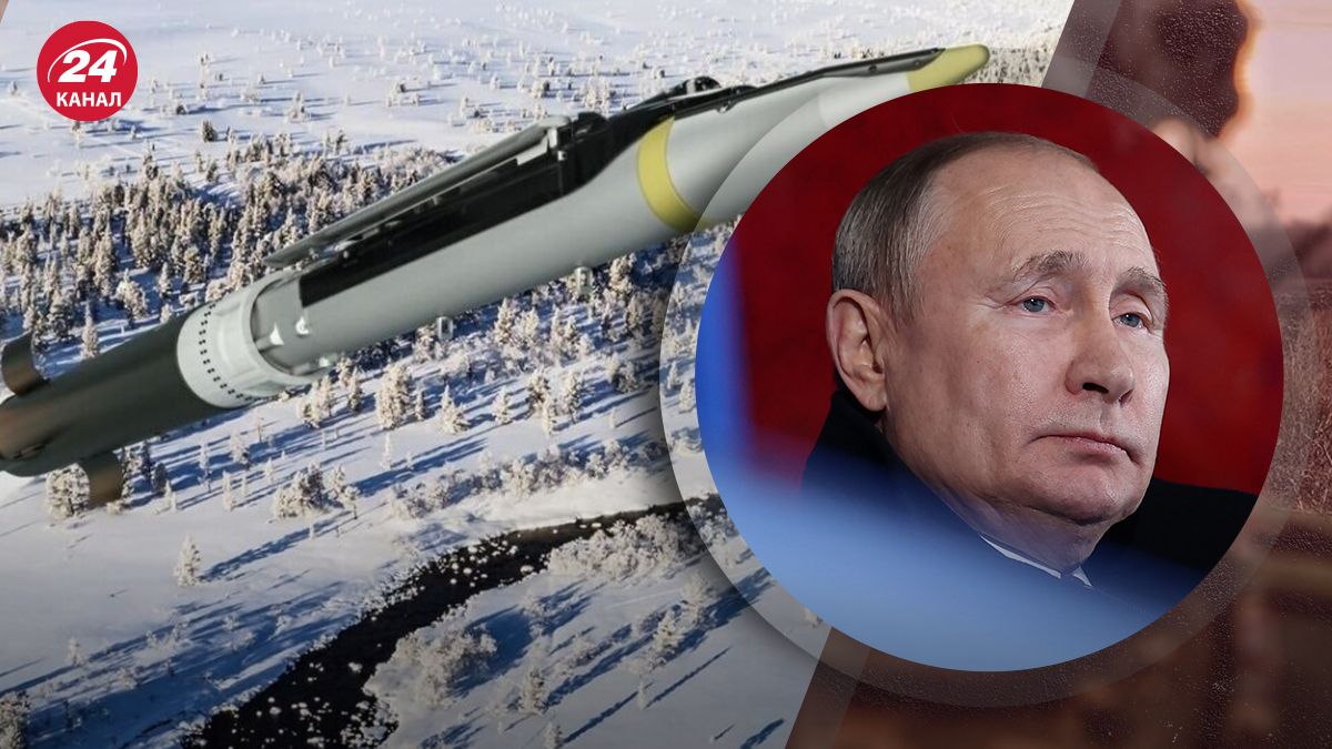 Украина получит бомбы GLSDB - чем уникальны и почему опасны для Путина - 24 Канал