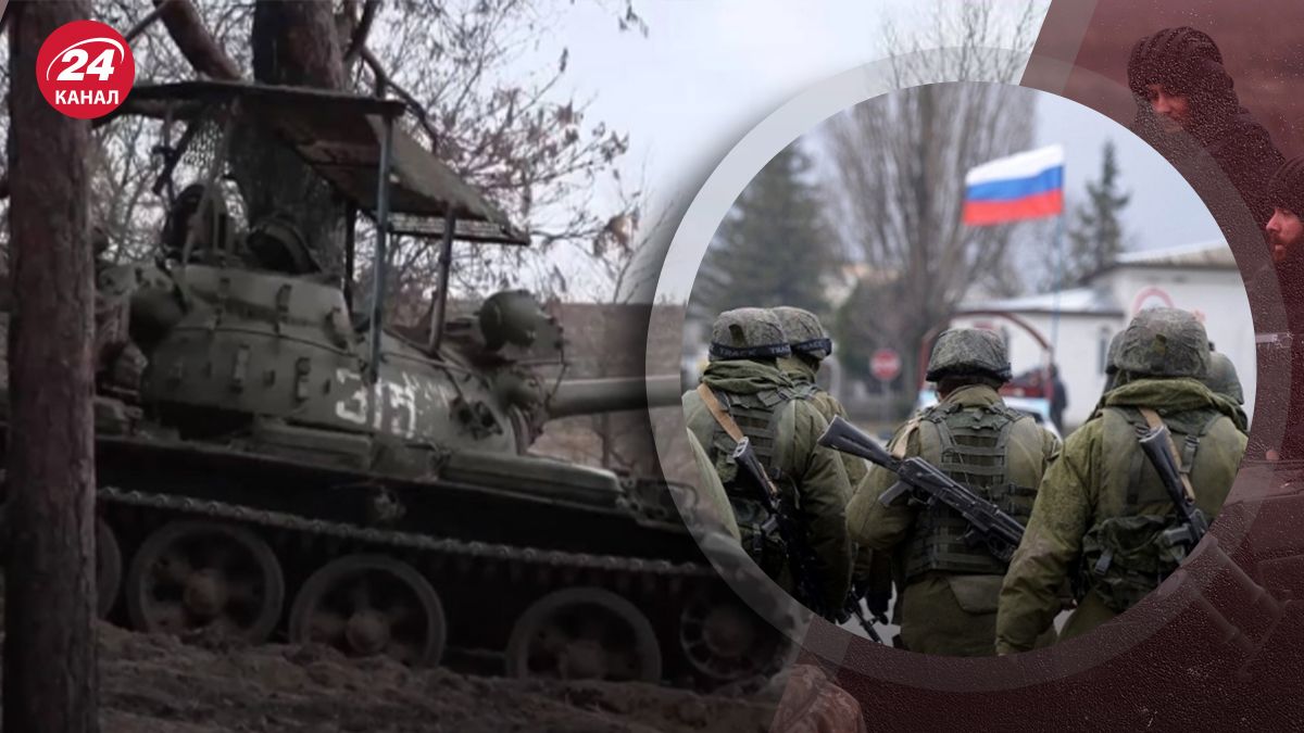 Росіяни втрачають техніку на війні Росіяни втрачають техніку на війні