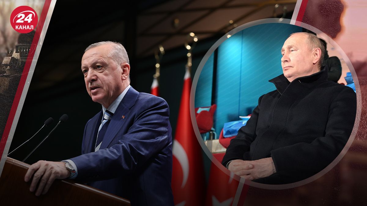 Россия хочет получить выгоду от Турции