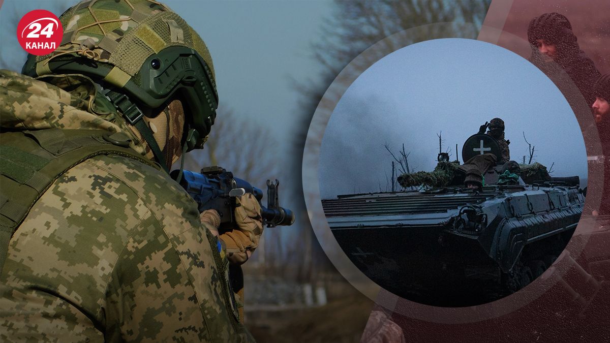 На Бахмутском направлении тяжелая ситуация На Бахмутском направлении тяжелая ситуация