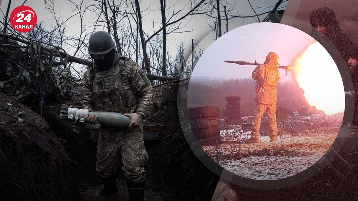 Весной может быть новое наступление ВСУ Весной может быть новое наступление ВСУ