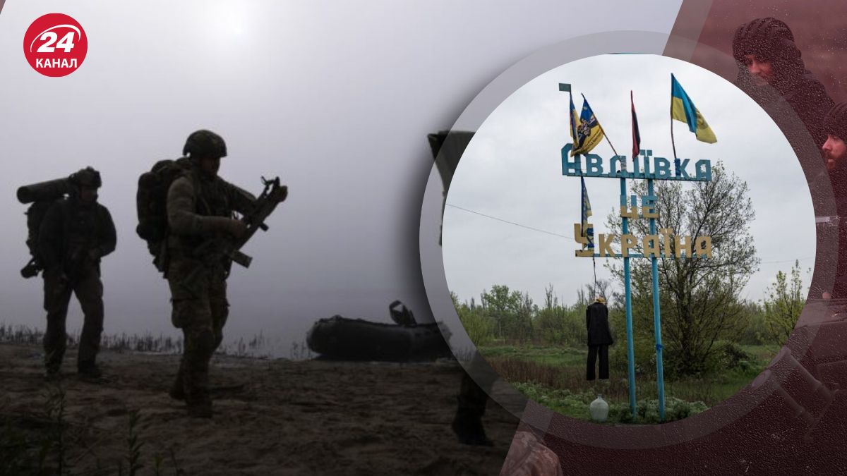 Співвідношення сил в Авдіївці 1 до 20 Співвідношення сил в Авдіївці 1 до 20