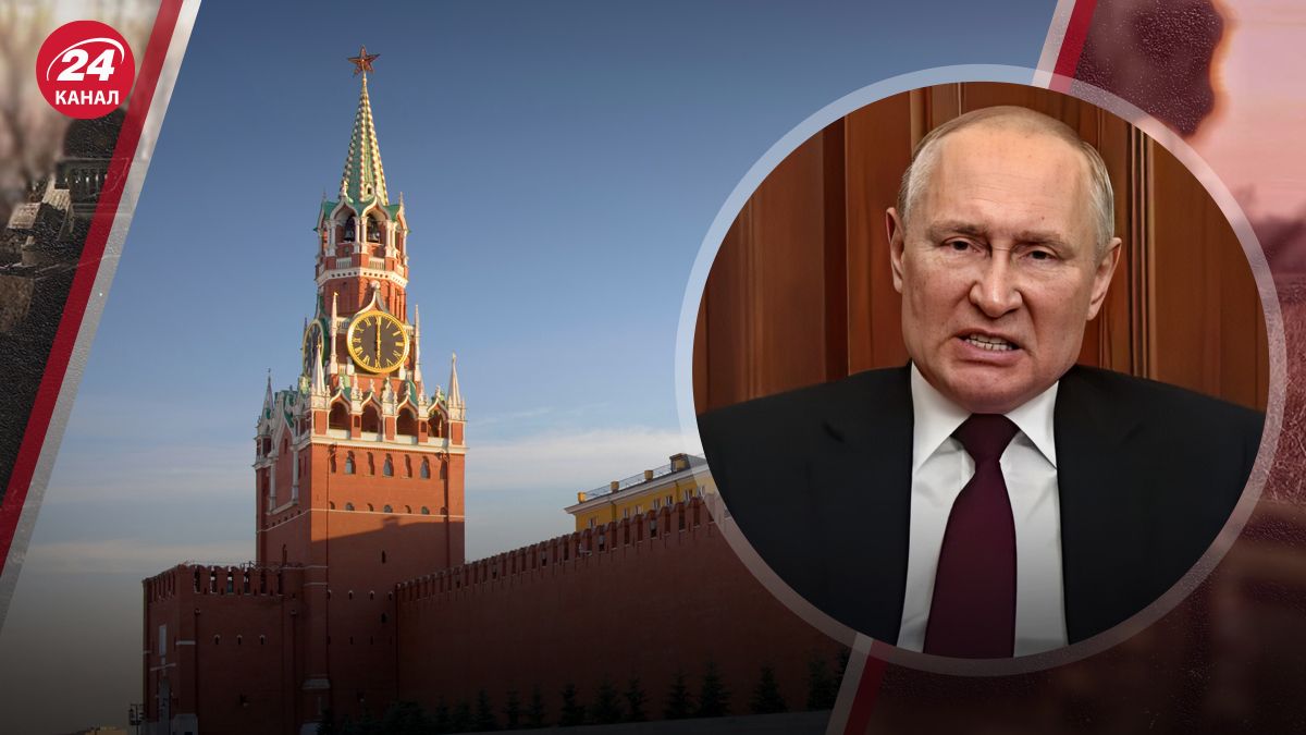 Яковенко прокомментировал заявления Путина Яковенко прокомментировал заявления Путина