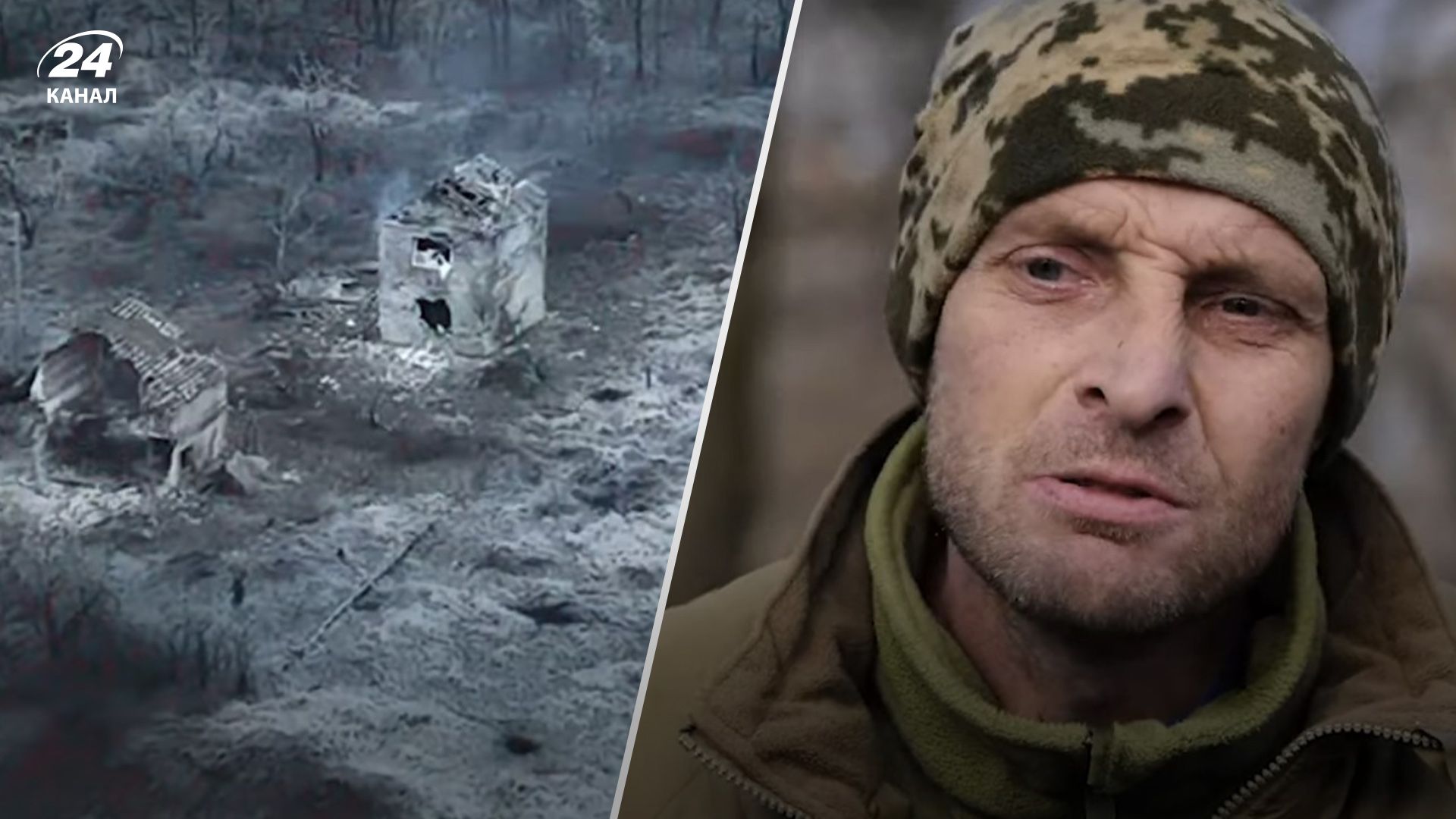 Боец 71 ОЕБр продержался 41 сутки в заваленном подвале Боец 71 ОЕБр продержался 41 сутки в заваленном подвале