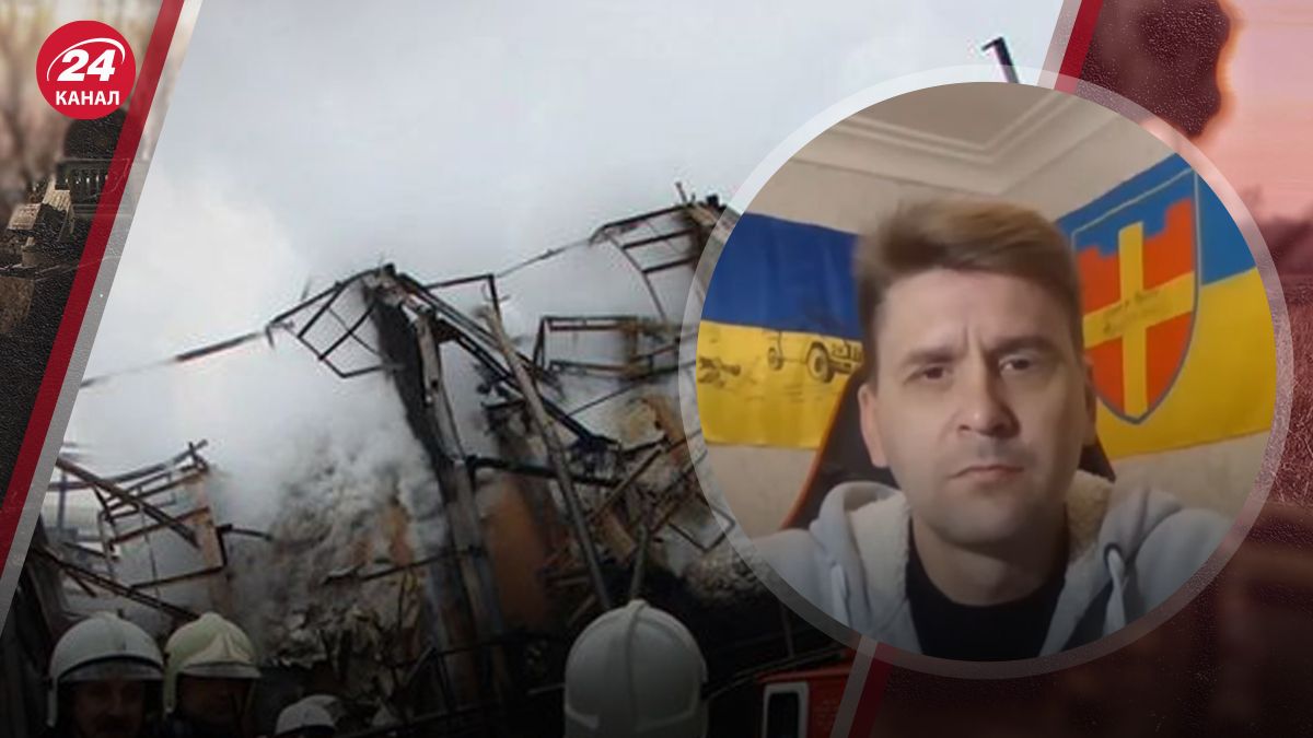 Коваленко прокоментував удар по нафтопереробному заводі в Росії