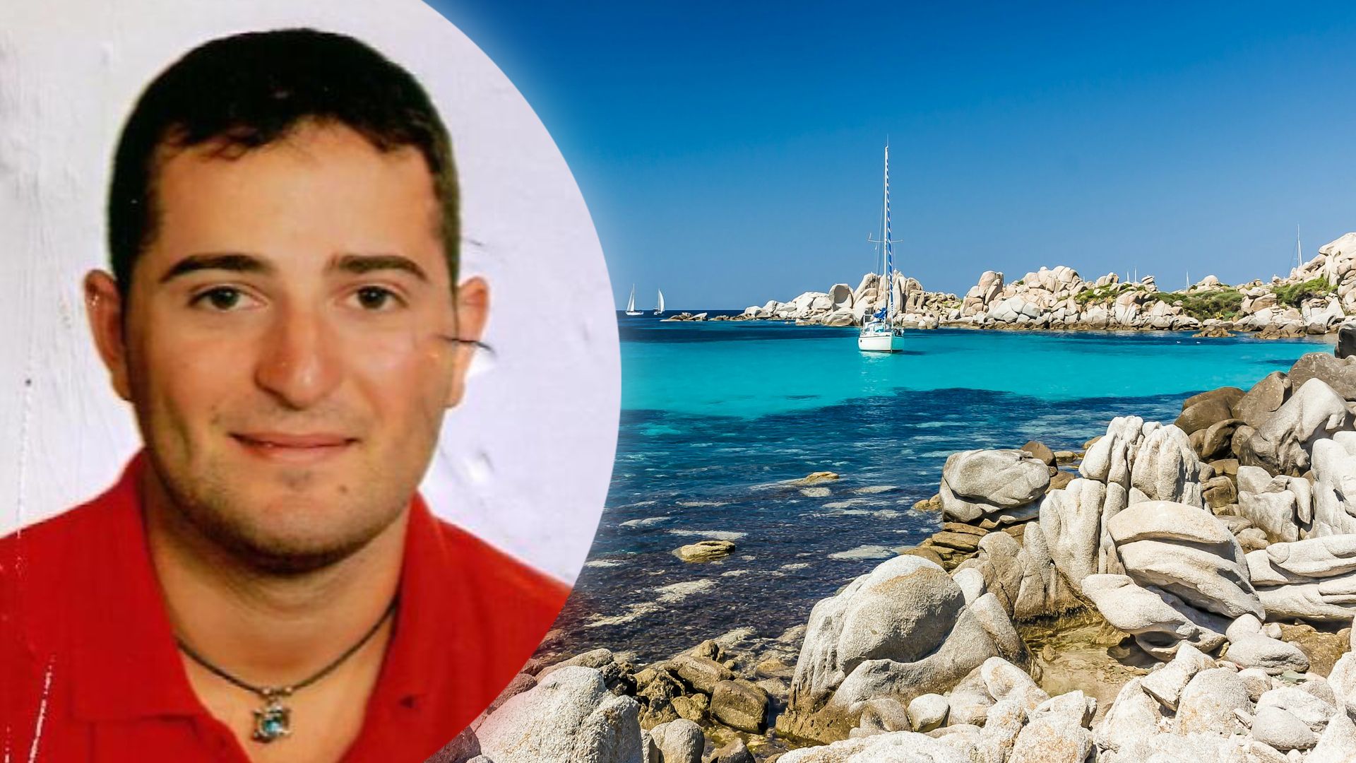 Марко Радуно затримали на Корсиці Марко Радуно затримали на Корсиці