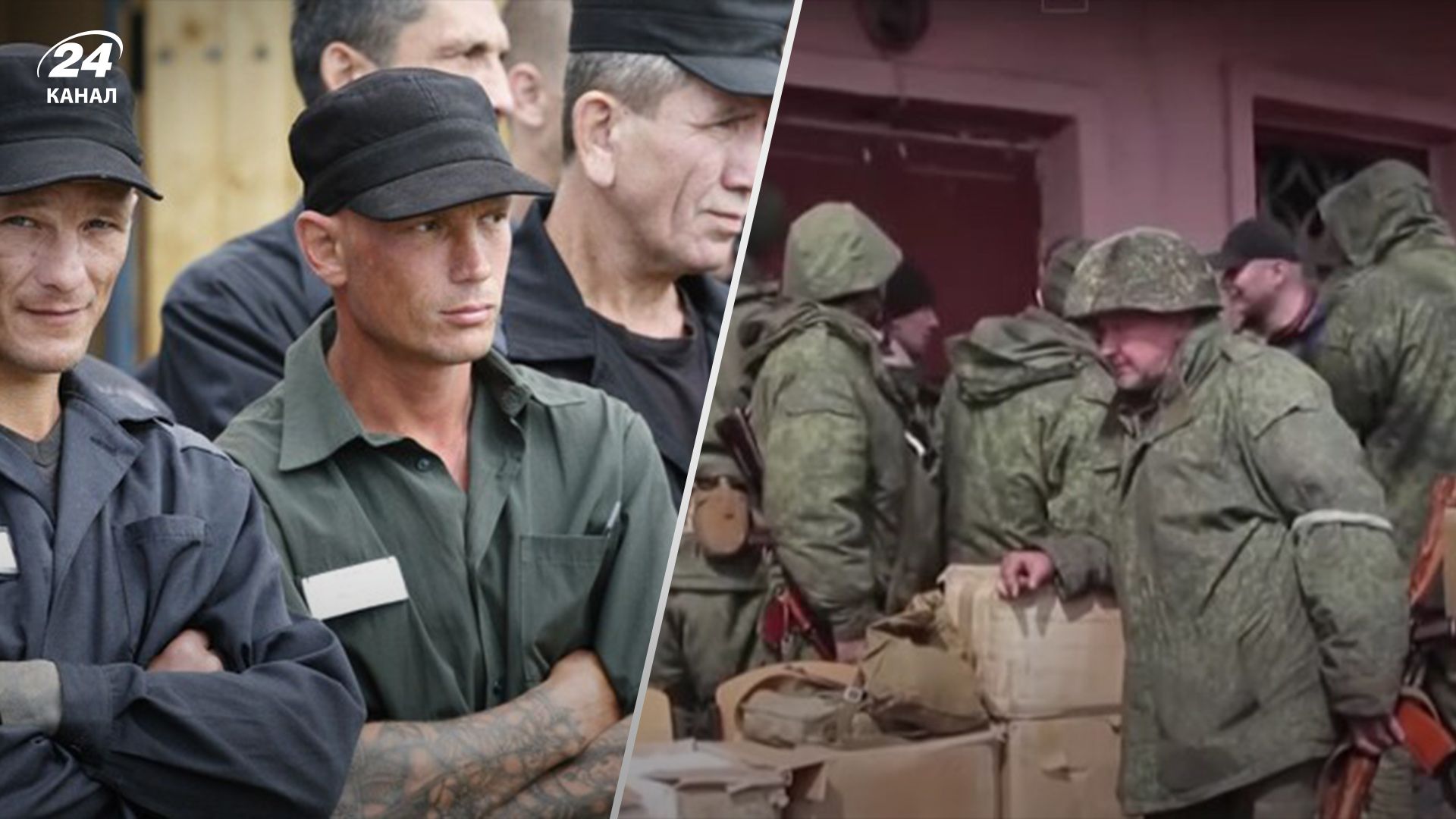 В России создали "элитный" отряд из заключенных