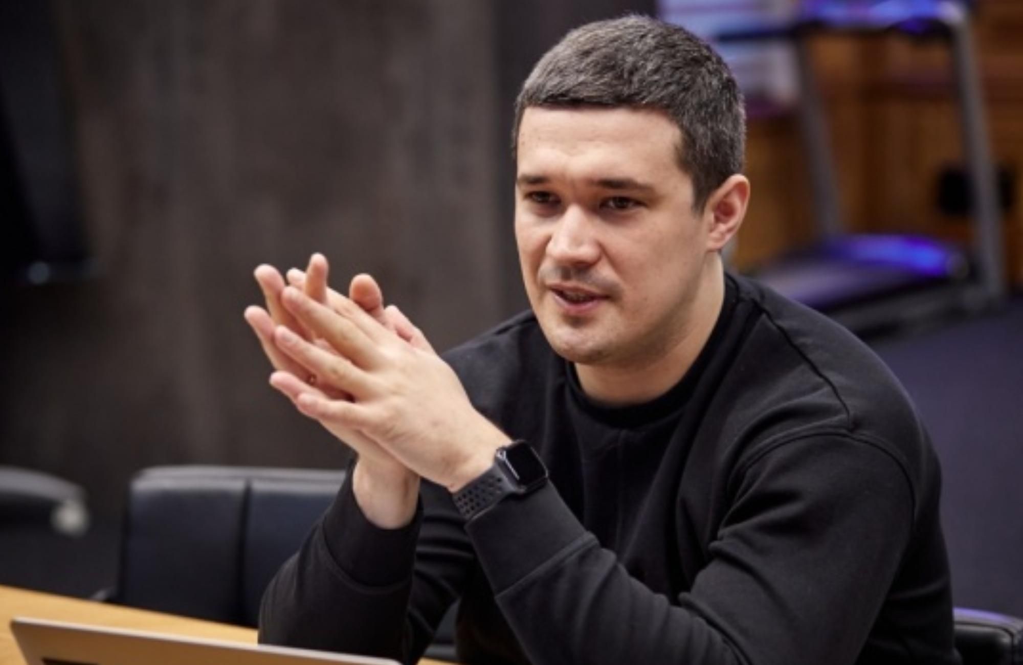 Дія лягла під час фіналу Нацвідбору Євробачення - Михайло Федоров відреагував Дія лягла під час фіналу Нацвідбору Євробачення - Михайло Федоров відреагував