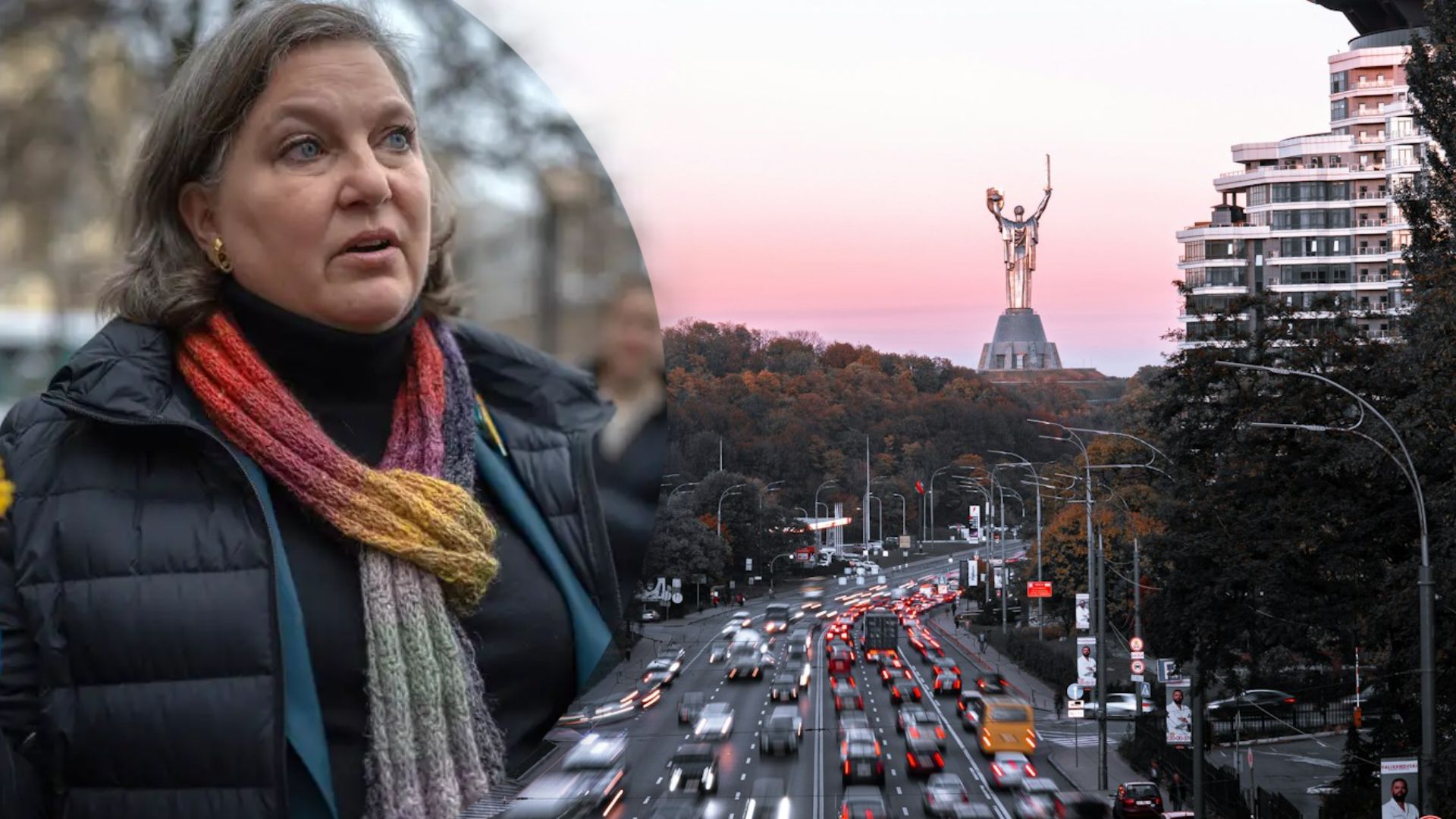 Пєсков прокоментував візит Нуланд до Києва Пєсков прокоментував візит Нуланд до Києва