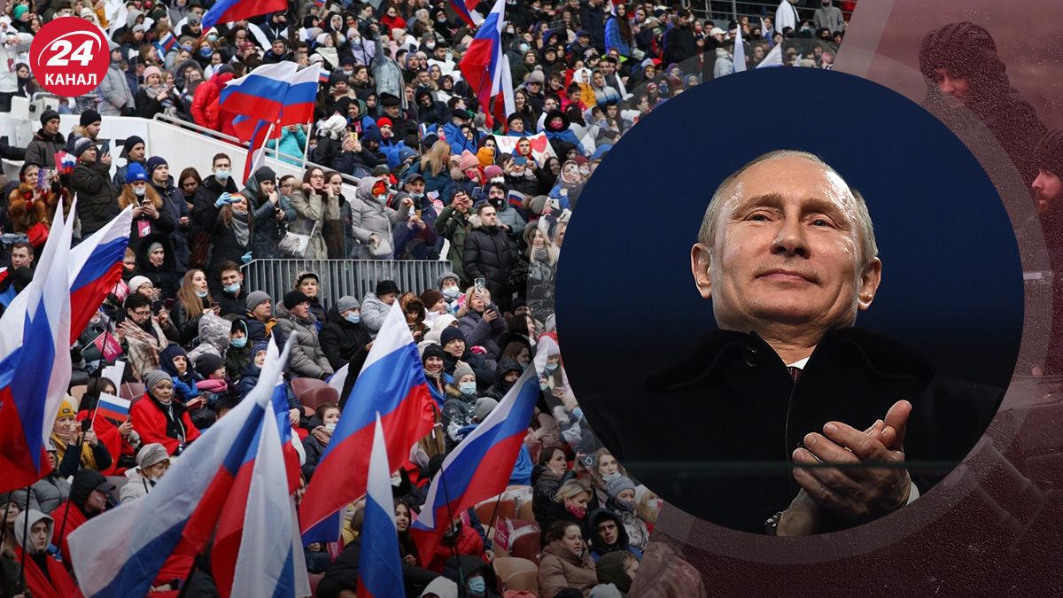 Российская пропаганда – как россиян продолжают запугивать НАТО - 24 Канал