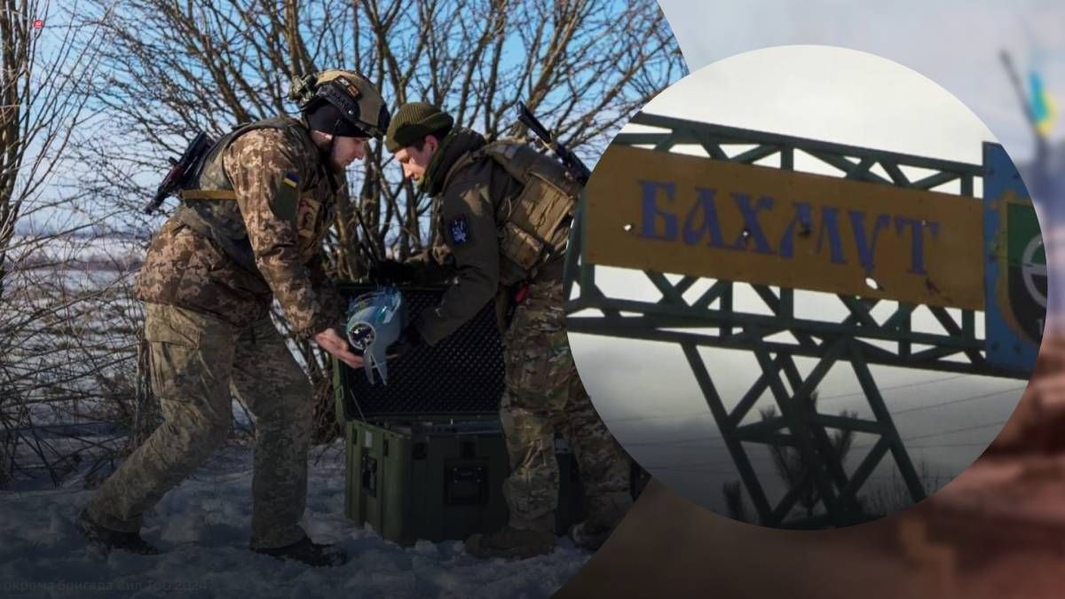 Украинские силы вернули себе позиции возле Клещеевки