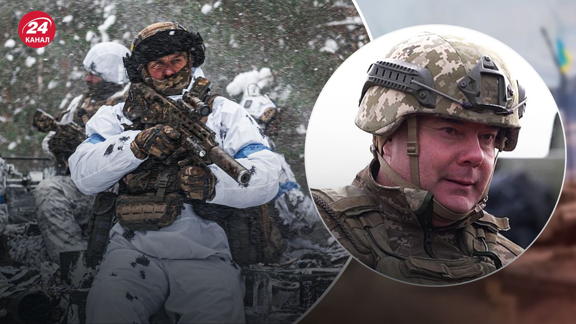 Наєв розповів про спробу російської ДРГ прорватися в Сумську область Наєв розповів про спробу російської ДРГ прорватися в Сумську область