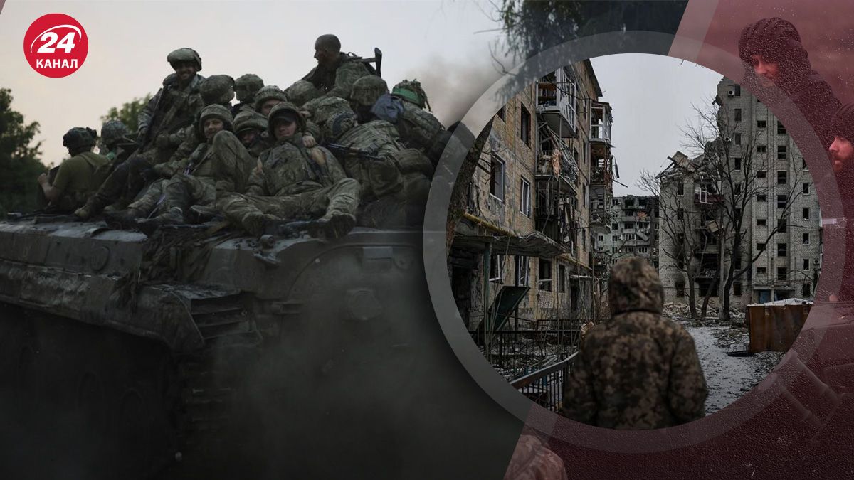 Ситуация на Авдеевском направлении – почему ВСУ важно удерживать Авдеевку - 24 Канал Ситуация на Авдеевском направлении – почему ВСУ важно удерживать Авдеевку - 24 Канал