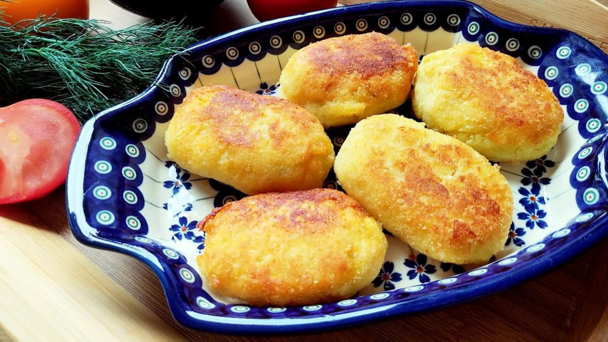 Зразы с квашеной капустой - как приготовить - простой рецепт - Новости Вкусно
