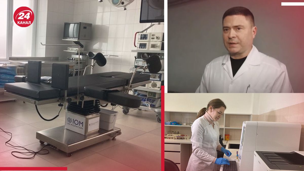 Пологовий будинок №1 у Харкові відновив роботу після авіаудару Росії - деталі - 24 Канал Пологовий будинок №1 у Харкові відновив роботу після авіаудару Росії - деталі - 24 Канал