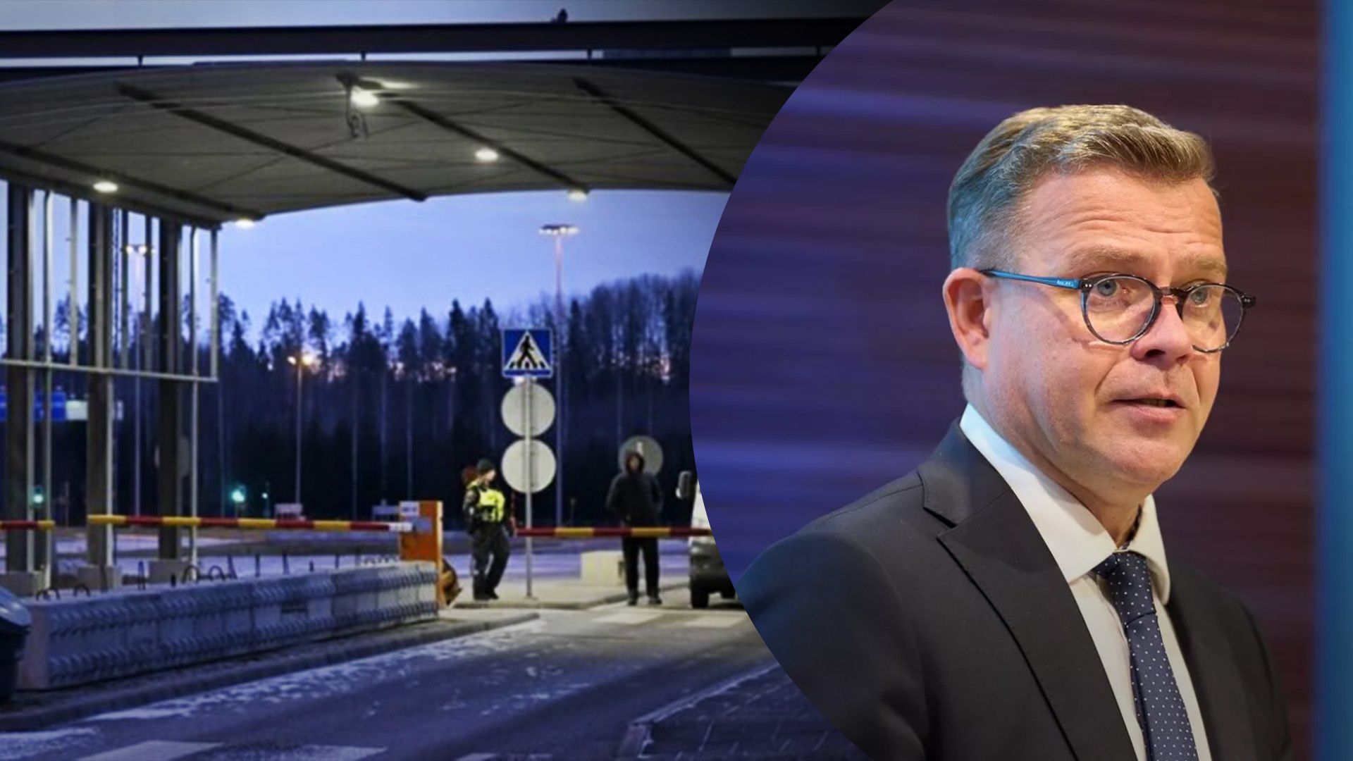 Фінляндія залишить кордон із Росією закритим Фінляндія залишить кордон із Росією закритим