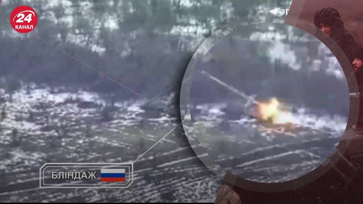 Українські бійці блискуче знищили ворога - 24 Канал