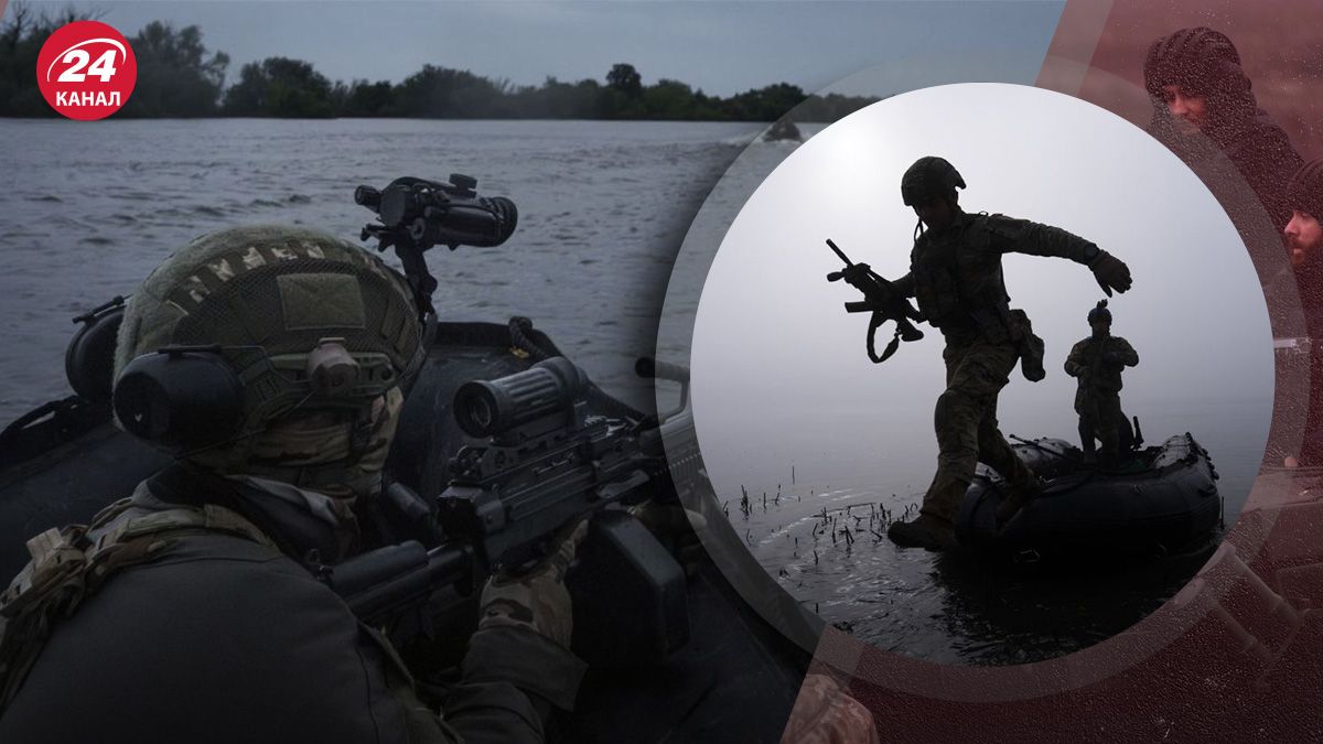 Ситуація на лівобережжі Херсонщини – як росіяни атакують на лівобережжі Херсонщини - 24 Канал